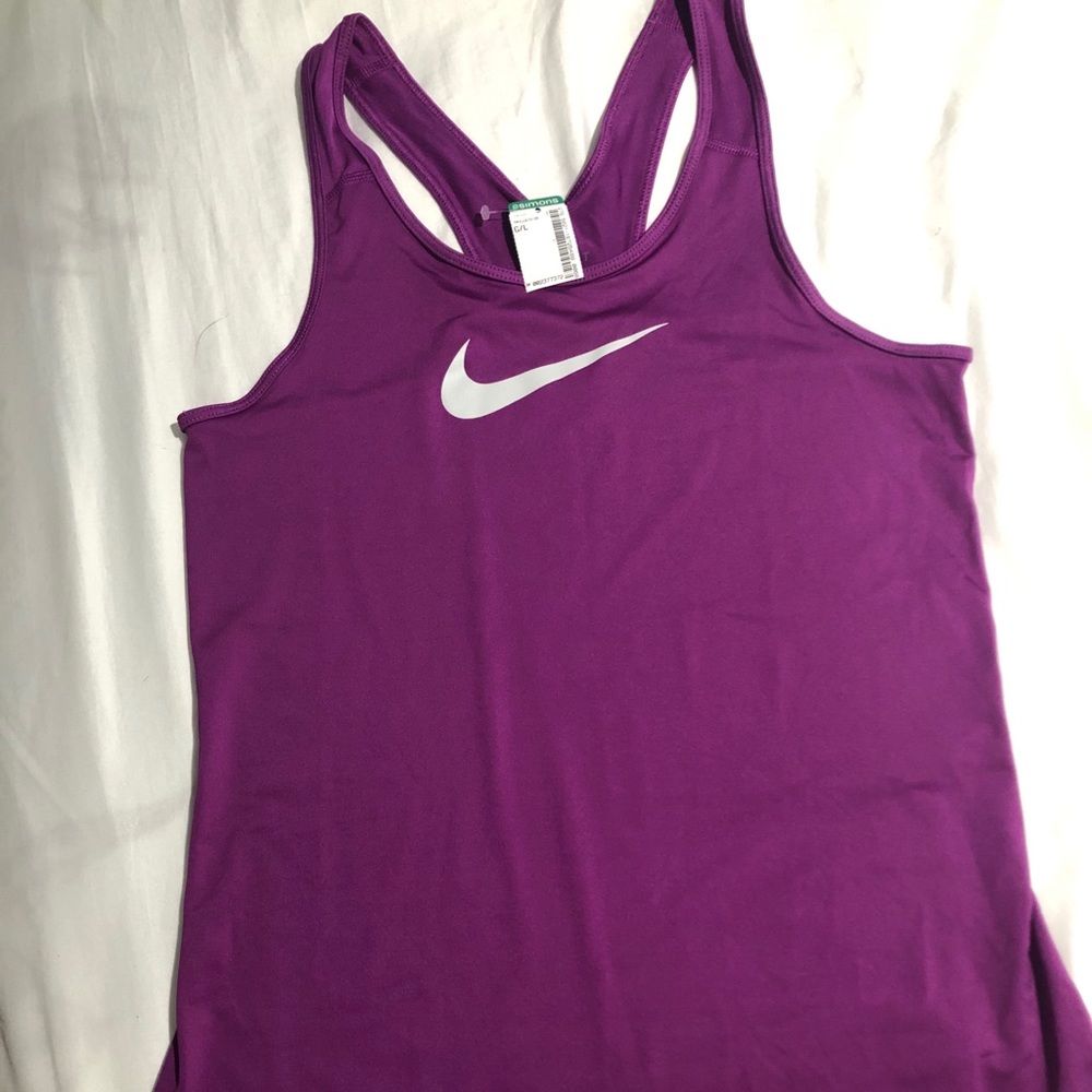 Nike Dri-Fit Racerback Tanktop